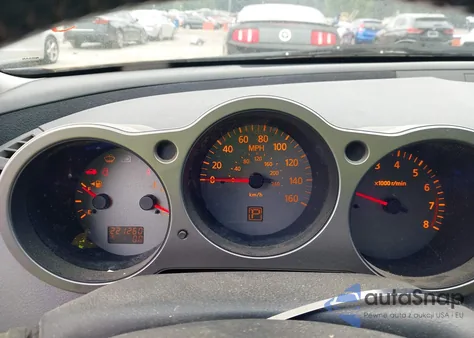 2004 Nissan Maxima 3.5 Se из США, поврежденный, VIN 1N4BA41E24C817388